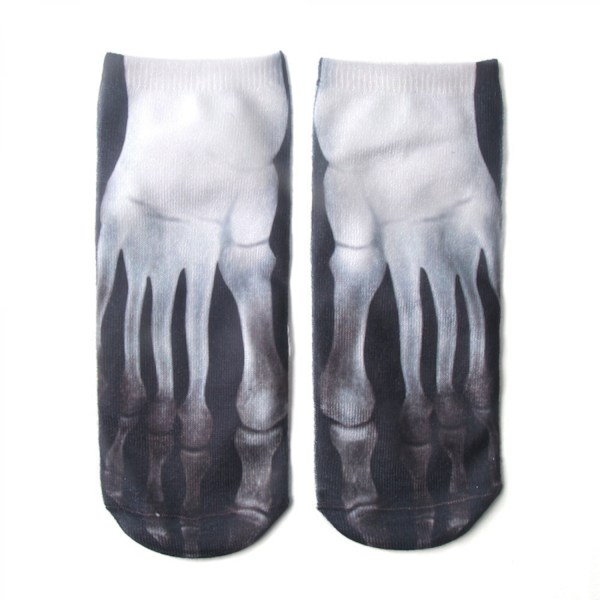 Sneakersockor (6 par) sneakersockor