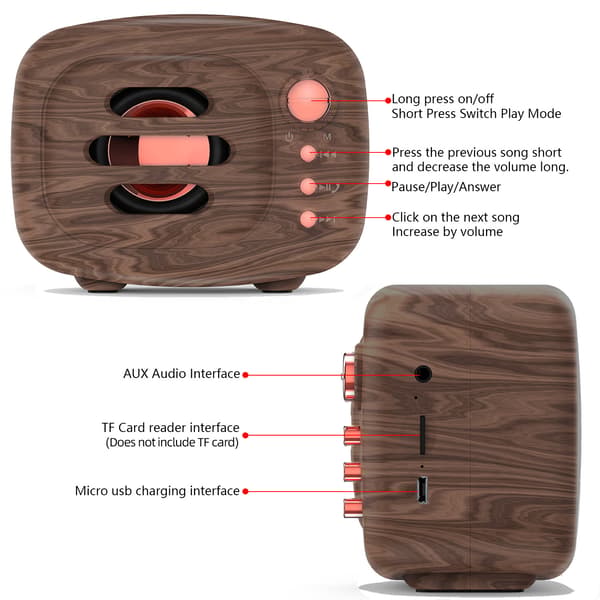 Bluetooth-högtalare Bluetooth-högtalare