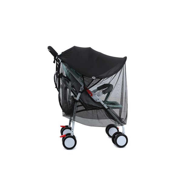 Universal Baby Solskydd Baby Cover Baby Solskydd Barnvagn Cover