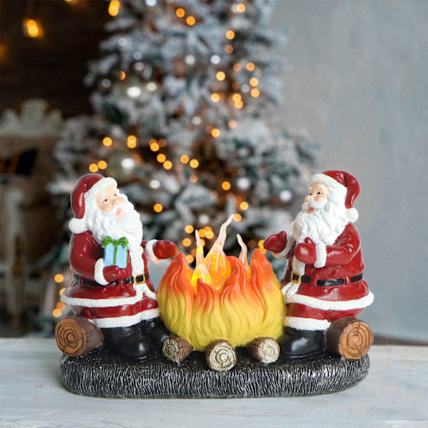 Julelys - Lys - Festbelysning - Utendørsbelysning - Belysning - Stemningsbelysning - Jul