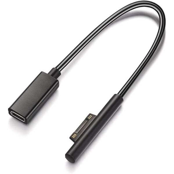 Sisyphy Surface till USB C Laddningskabel (hona USB-C, 20cm), Com
