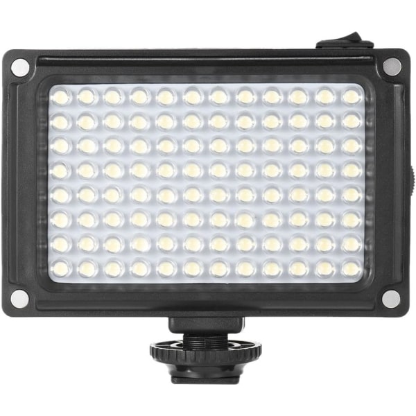 1 ST LED-panelljus Kameraljus LED-kameraljus Dimbar kamerafyllning