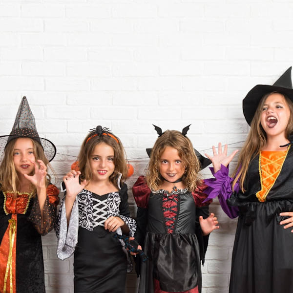 1 par Halloween fladdermus hårklämmor fladdermus vingar klämmor för Halloween fest Fancy hår accessoarer