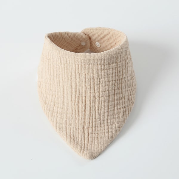 3-pak, muslin baby hagesmække, bløde trekant justerbare baby bandana hagesmække, til unisex piger og drenge