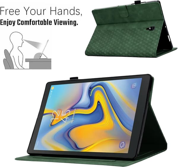 Fodral för Samsung Galaxy Tab A 8 (stil 4)