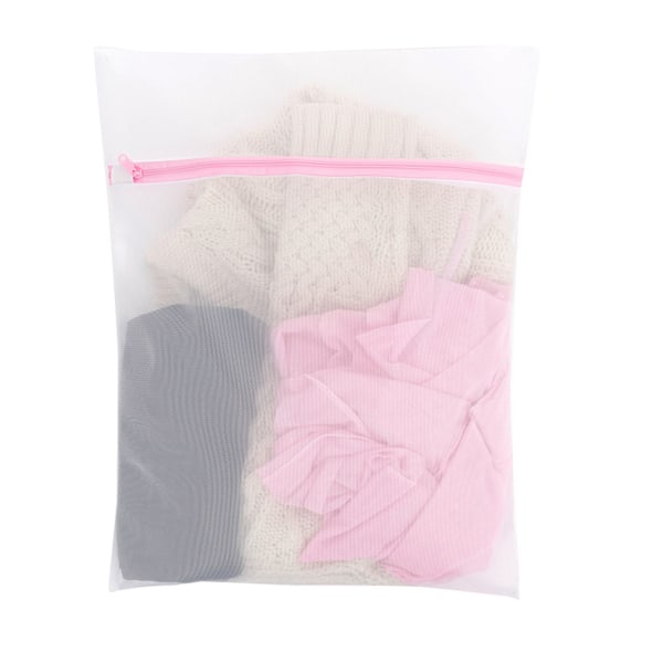Tvättnät Tvättmaskin Set med 4 Tvättnät Tvättpåsar Tvättnät Mesh Tvättväska för underkläder Blusstrumpor Underkläder