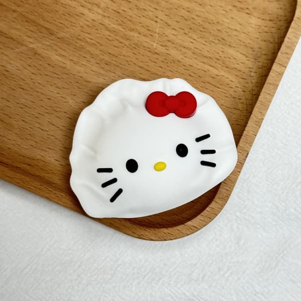 Sanrio Hello Kitty sormuspuhelinteline iPhonelle, Samsungille, Xiaomille ja Griptokille E