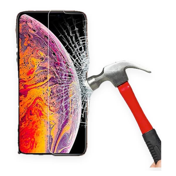 2 Pack Screen Protector iPhone XS / X --High quality!