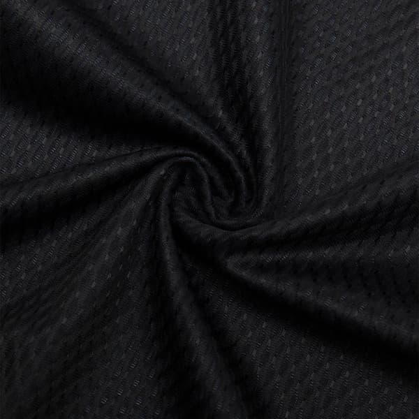 Reflekterande vit cykelunderställ snabbtorkande tight väst med hög elasticitet Black 2 Size L