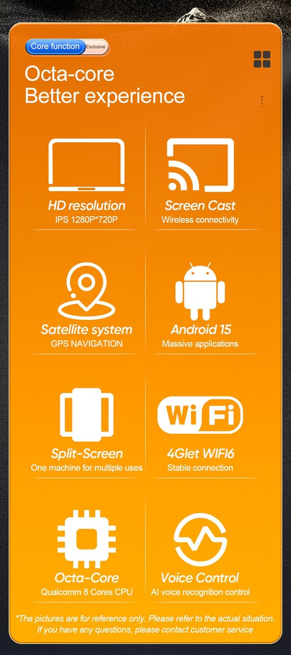 Android 16 Til Renault Trafic 2 Til Opel Vivaro A Til Nissan Primastar 2006 - 2014 Bilradio Lydafspiller Carplay Auto 8 Core 4G 8G 256G 360 A