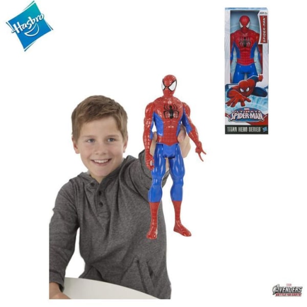 Marvel Heroes SPIDER MAN -hahmot! 30cm SPIDER MAN 