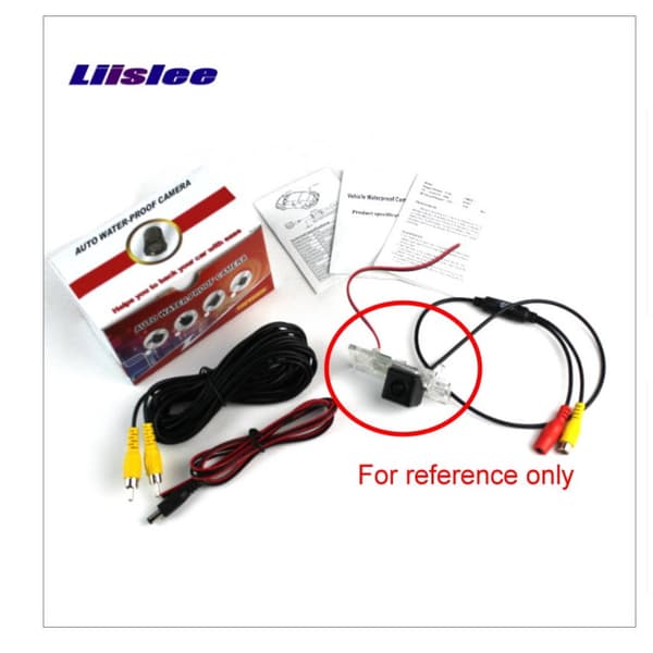För Suzuki Kizashi 2010-2014 Bil backkamera backkamera backparkering AUTO HD CCD CAM tillbehörssats