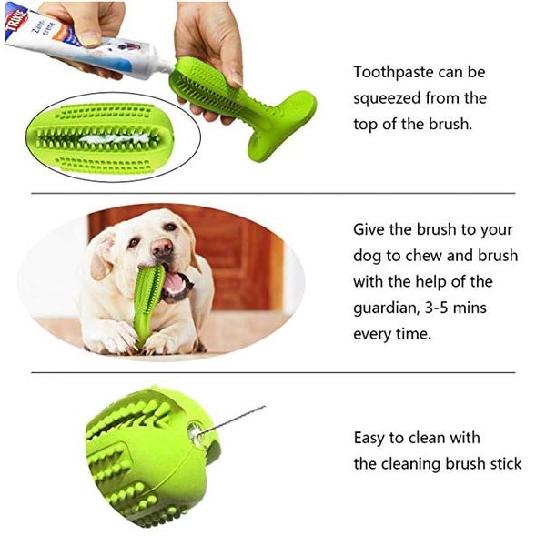 Doggystick - the smart toothbrush for dogs