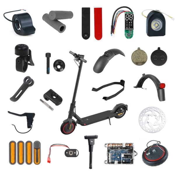 Reservdelar till elscooter för Xiaomi Mijia M365 Pro Controller