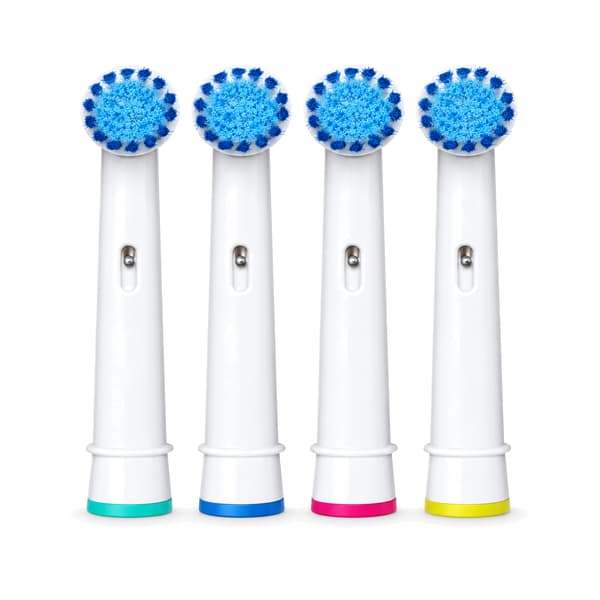 4st Tandborsthuvuden Oral-B Kompatibla- EB17A