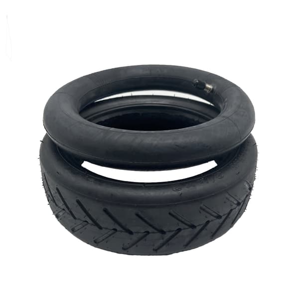 8,5 tums däck inner- och ytterslang för Xiaomi M365/1S/Pro2 elscooter pneumatiskt däck inner outer tire B