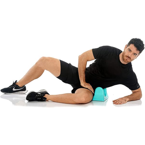 Psoas Muscle Massager Psoas Muscle Release og Deep Tissue Massage Tool til Hamstring Lår Ryglæg 2 PCS
