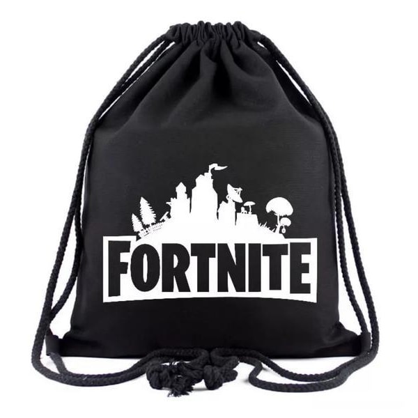 Fortnite Gympapåsar julklappar Svart