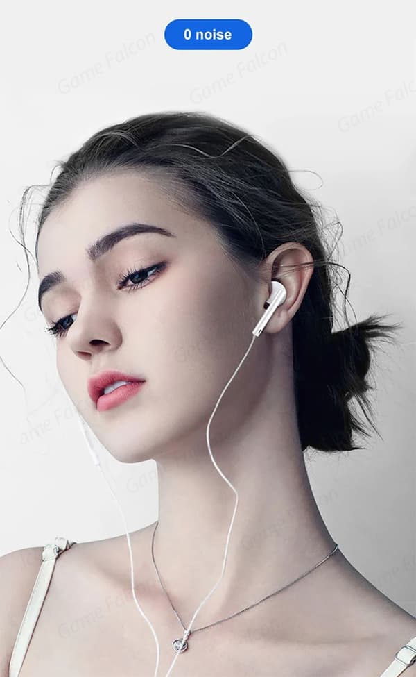 Til Apple iPhone 15 14 13 Pro Hi-Fi Bluetooth-headset med ledning Type-C 3,5 mm Velegnet til Samsung Xiaomi iPad Tablet Type-C