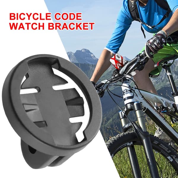 1-3 stk. mountainbike computerholder styrholder forlygte gopro garmin kamera base basic 2PCS