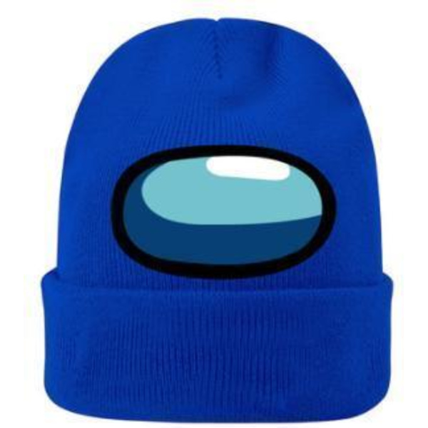 Among Us Cap Hat Bobble Hat, Lasten hattu Model 6