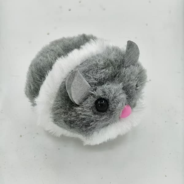 YYMSF Kæledyr Katte Mus Legetøj Grey