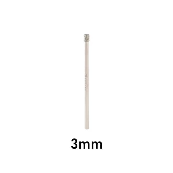 1-delt 3-100 mm glashulsav diamantbelagte borehoveder borekrone til fliser marmor glas 60 mm