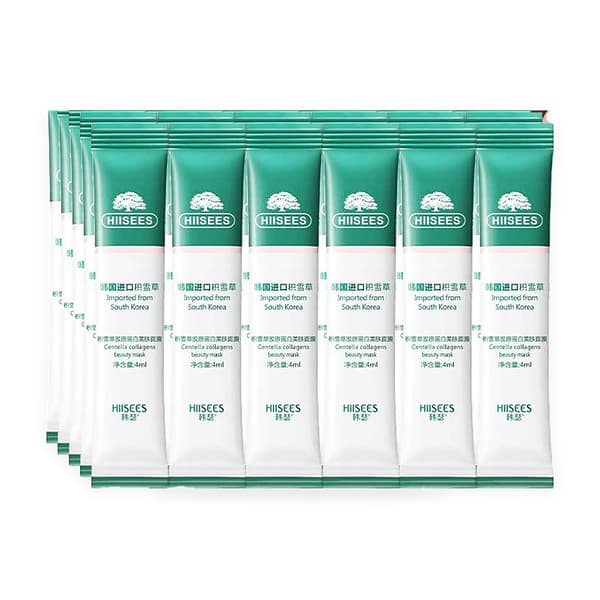 30 kpl Collagen Real Deep Mask – Collagen Sheet Face Overnight Mask
