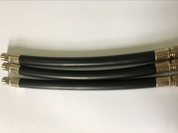 Ventiladapter Luftpumpe Dyseslange til Xiaomi M365 El-løbehjul Kobber Universalventil Extended Nozzle