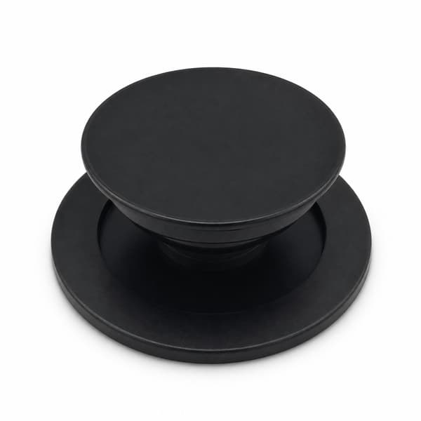 Magnetisk udvidelig ringstativ foldbar telefonholder til iPhone Samsung Xiaomi B