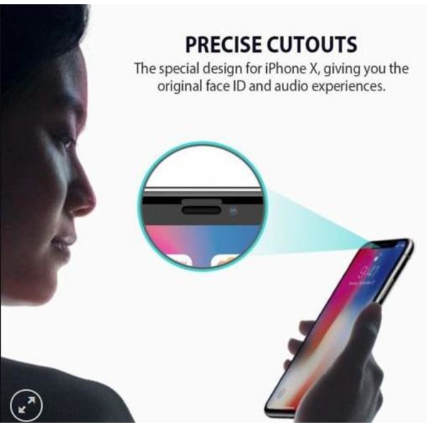 iPhone 11 Pro Max - Tempered Glass Full Coverage 10D - Best in Test