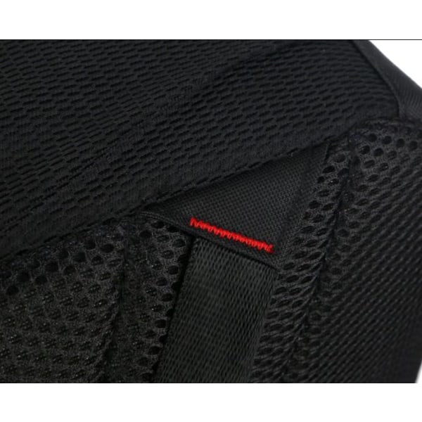 Fortnite-reppu - Vedenpitävä koululaukku, jossa USB ja kuulokeliitäntä Black
