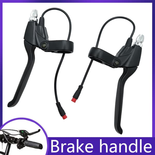 Udskiftning af bremsegreb til elektrisk scooter til KUGOO M4 PRO scooterdele Right Hand