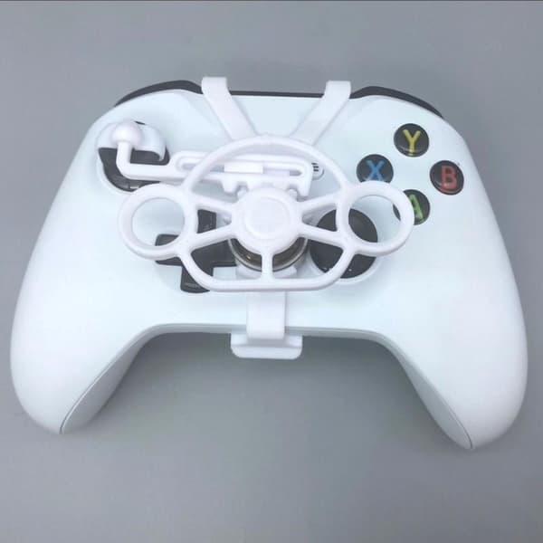 Tilbehør til mini-rat til gaming-controllere Black