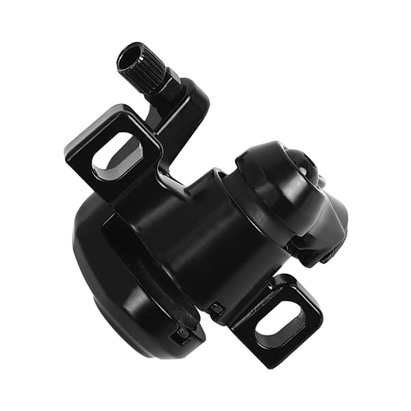 Hydraulisk skivebremsekaliber til Xiaomi M365 Pro 1S for-/baghjul til foldbart løbehjul black