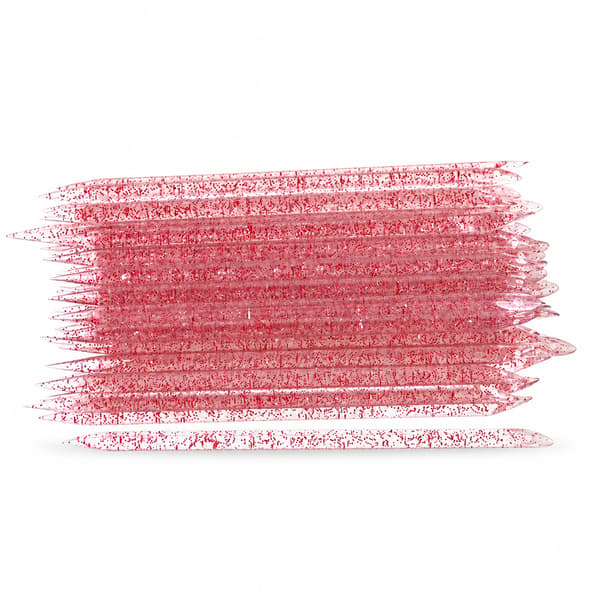 Manicuresæt med negleforstærker til hjemmets skønhed 100pcs