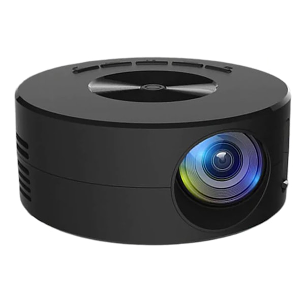 Mini bærbar mobil projektor - kompakt, trådløs og HD-kvalitet