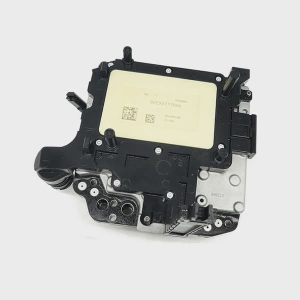 DSG 6-växlad 02E DQ250 Mekatronisk ventilhus och styrenhet 02E927770AD 02E927770AE kompatibel AUDI VW 02E927770AQ