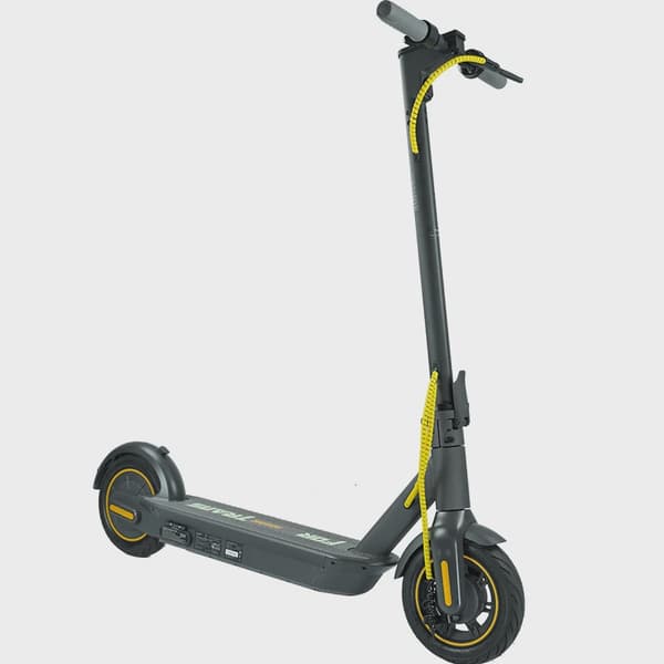 1M Scooter Line Protector Covers til Ninebot ES1 ES2 ES3 ES4 Max & Xiaomi M365 M365 Pro El-Scooter red