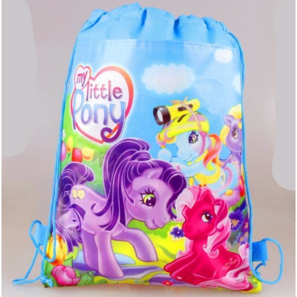 My little Pony Gym Bag Gym -laukku - 4kpl malli Model 4