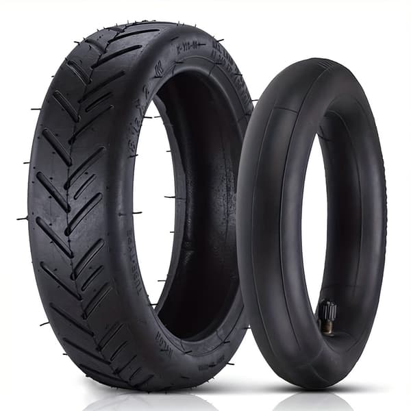 8,5" uppblåsbart ytterdäck och innerslang för Xiaomi M365 Pro 2 Mi 1S elscooterbyte Inner outer tubes
