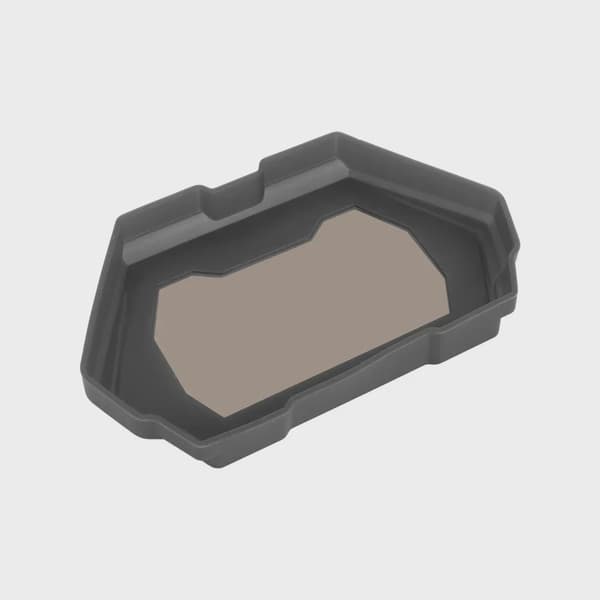 Skyddsfodral för instrumentpanelskärm för Kugoo KUKIRIN G2 PRO/G2 MAX elscooter black