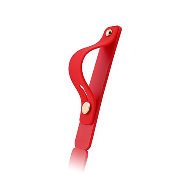 Universal håndledsfingergreb telefonholder stativ til iPhone Xiaomi mobiltelefon Deep Green