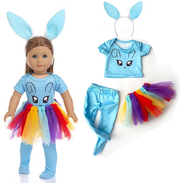 18 tums dockkläder vinterjacka för 43 cm nyfödd docka, outfit jacka A3 for 18 inch doll
