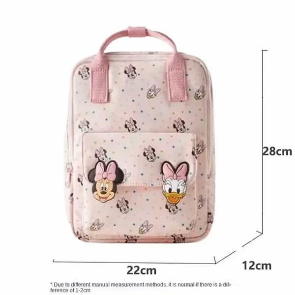 Disney Co-branded Super Store børne rygsæk Mickey Mickey Diverse tegneserie skuldertasker Børne tilbage til skolen gaver D