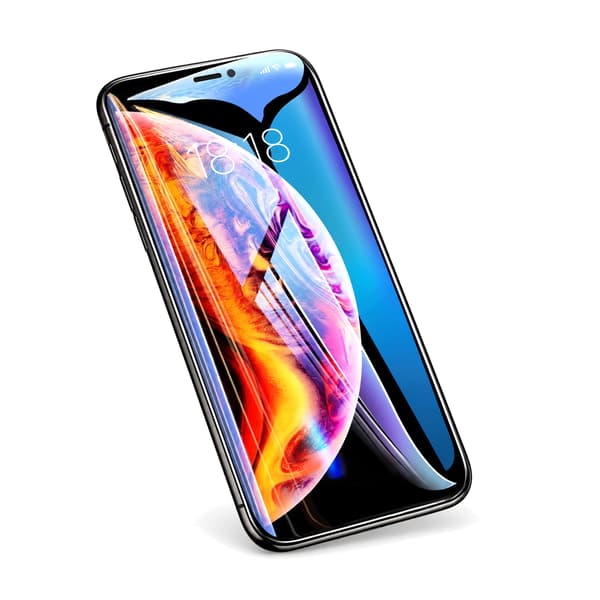 New 10D Dust-Proof Full Coverage Tempered Glass iPhone 11 Pro