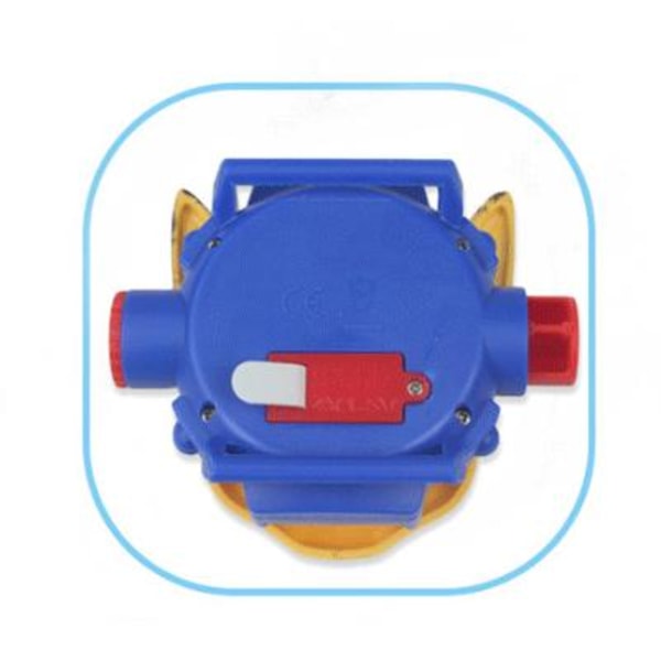 Paw Patrol watch with projector function 24 slide show Christmas present
