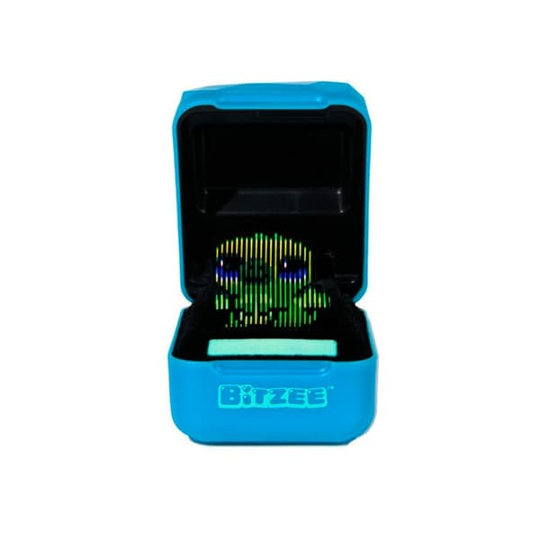 Bitzee Magicals interaktiva digitala husdjursleksaker - Touch React Virtual Friends för smarta BITZEE