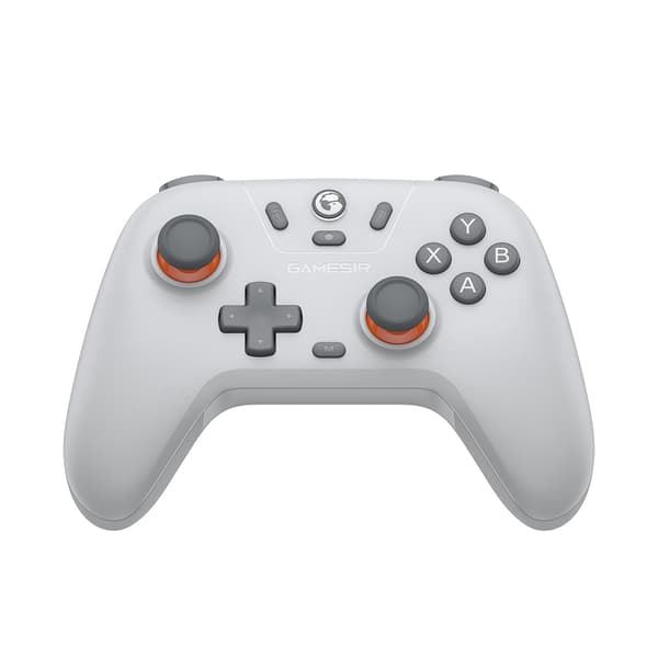 GameSir T4 Nova Lite trådlös gamepad-spelkontroll för Switch, Android, IOS, PC och Steam-spel Halleffektsticka GST4NL005-2