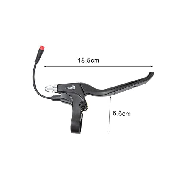 Udskiftning af bremsegreb til KUGOO M4 PRO elektrisk løbehjul - Koblingsgreb tilbehør 1 Pair